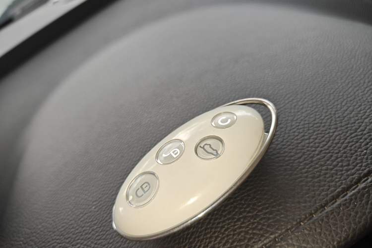 Used BYD S7 2017 2.0T Automatic Prestige Edition