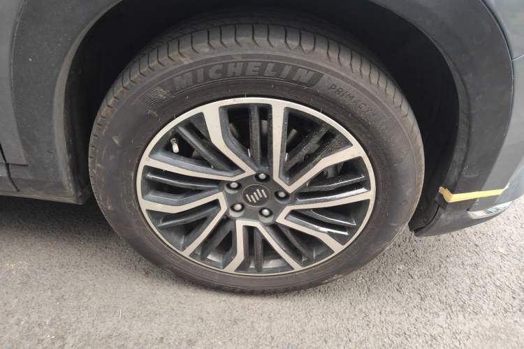 Used WM Motor W6 2021 520km PRO All-Round Edition
