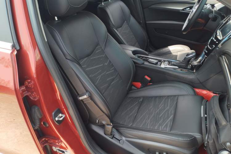 Used Cadillac ATS-L 2014 25T Comfort Model
