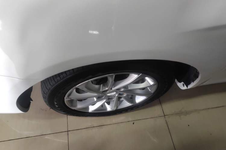 Used Geely Auto Emgrand 2021 UP 1.5L CVT Luxury Model