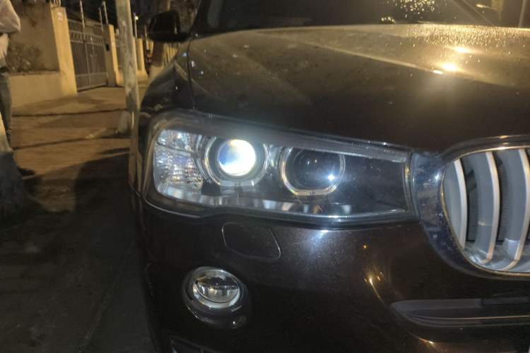 Used BMW X3 2014 xDrive20i X Design Package