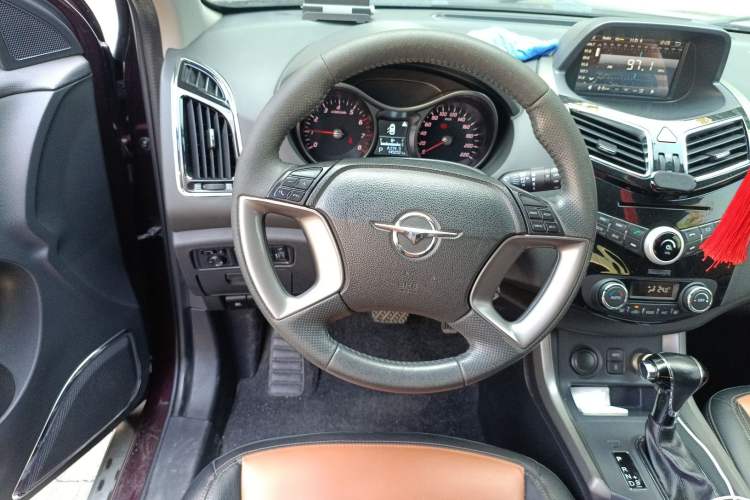 Used Haima S5 2016 1.5T CVT Enjoyment Edition