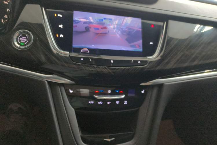 Used Cadillac XT6 2020 28T Six-Seater Luxury Version