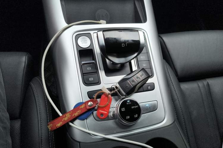 Used Denza X 2020 PHEV Flagship Edition
