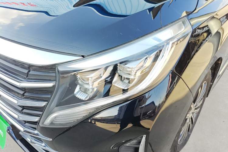 Used GAC Trumpchi M8 2021 Lingxiu Series 390T Deluxe Edition Left Front Headlight