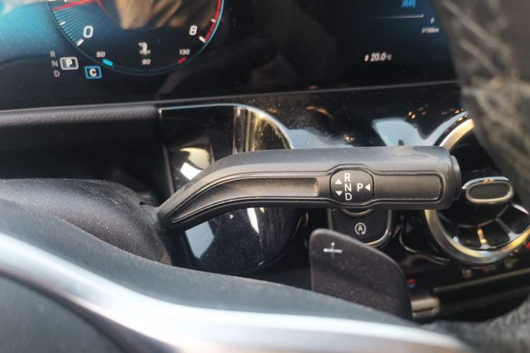 Used Mercedes-Benz B-Class 2020 B 200 Sport Edition Gear Lever