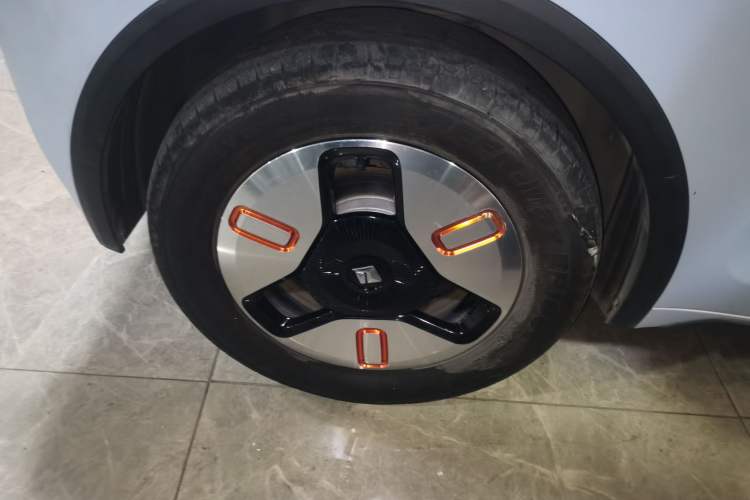 Used Baojun KiWi EV 2021 Designer Lithium Iron Phosphate