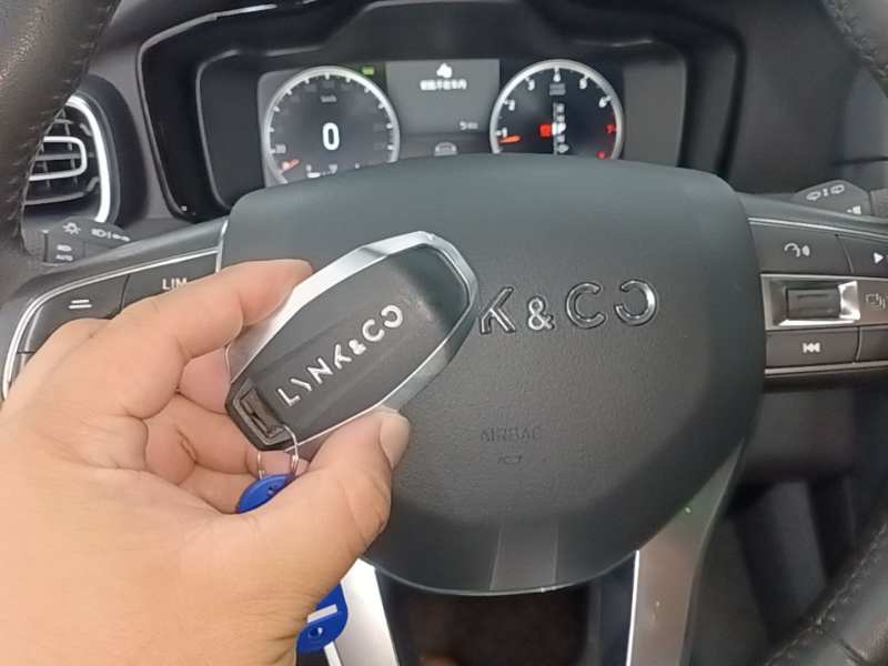 Used Lynk & Co 01 2019 2.0T Two-Wheel Drive Zhaopu Version China VI Standard — 8