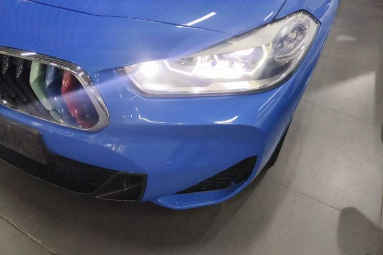 Used BMW X2 2020 sDrive25i Luxury Model with M Sport Package