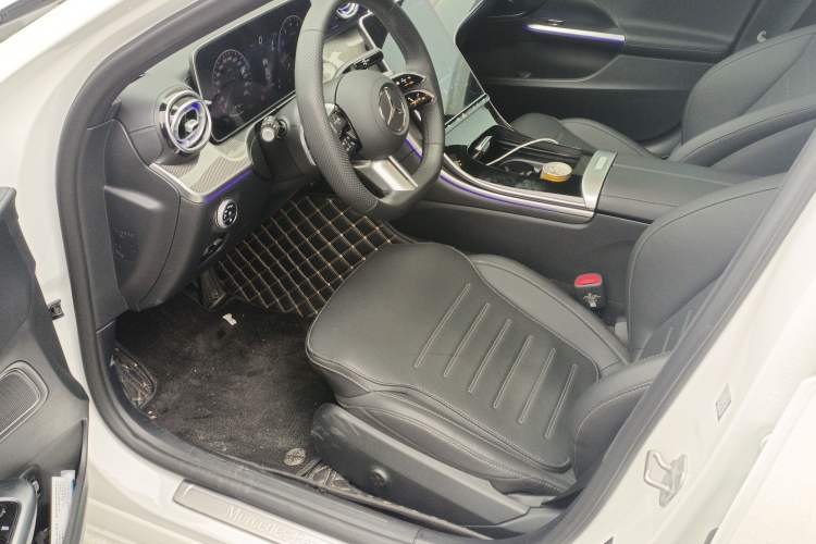 Used Mercedes-Benz C-Class 2025 C 260 L Sport Edition
