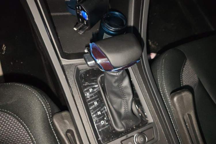 Used Chery Tiggo 3X 2024 1.5L CVT Excellence Edition Gear Lever