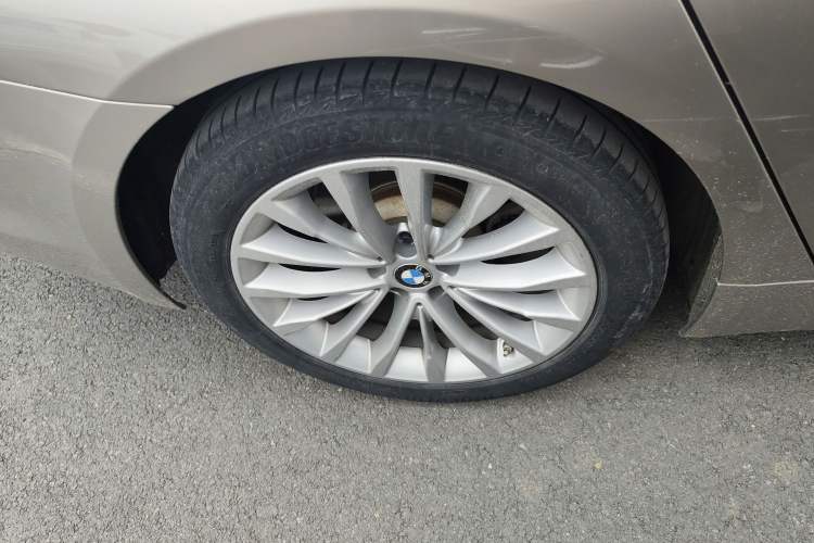 Used BMW 5 Series New Energy 2020 530Le Luxury Package
