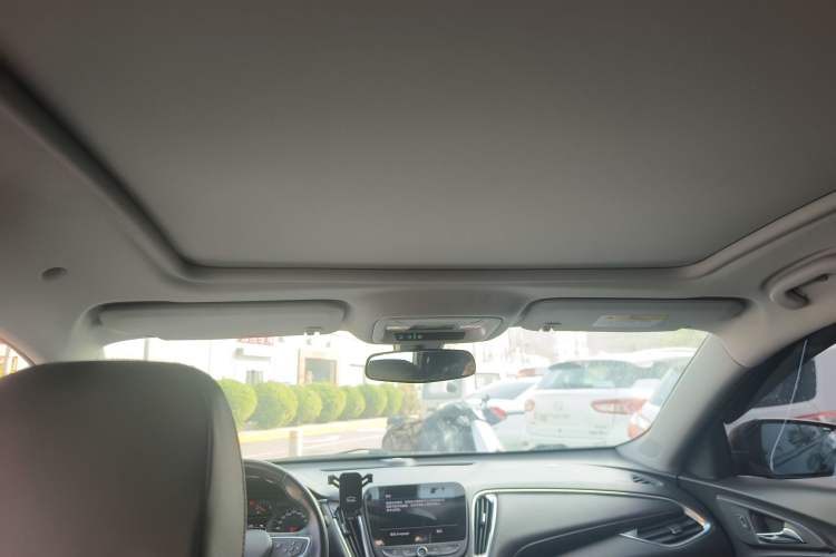 Used Chevrolet Malibu XL 2019 Redline 550T Automatic Sport Edition