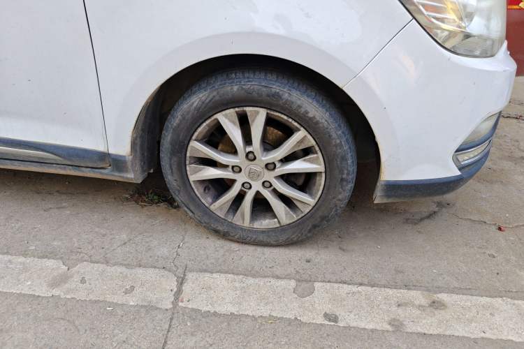 Used Baojun 730 2016 1.5L Manual Luxury Edition 7 Seats
