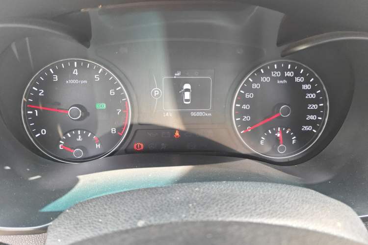 Used Kia K5 2016 1.6T Automatic LUX