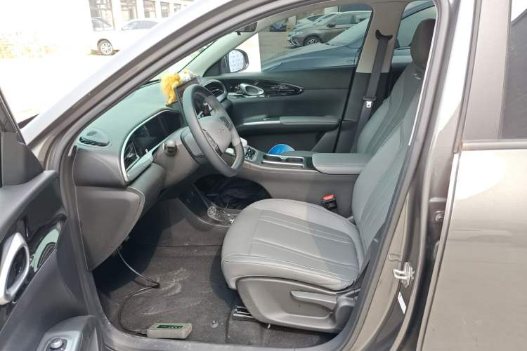 Used Geely Galaxy Geome 2025 310km Dream Edition Driver Seat