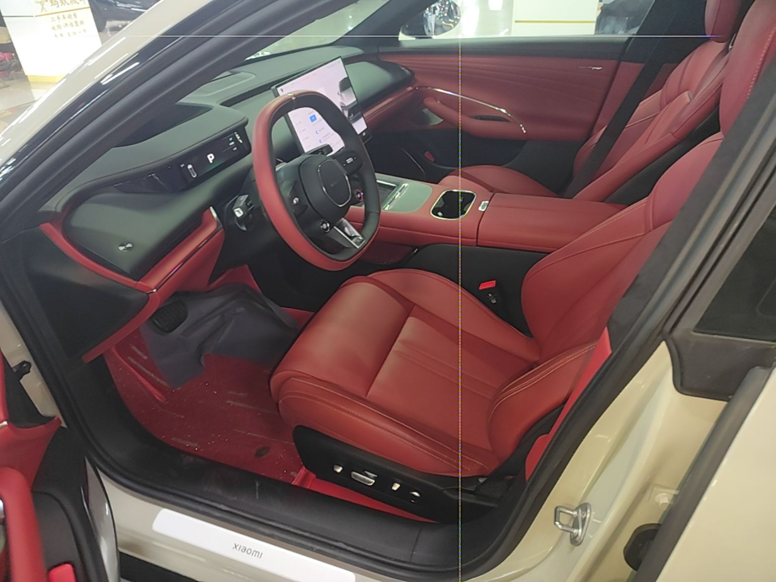 Xiaomi Auto SU7 2026 Model Pro — снимка 17