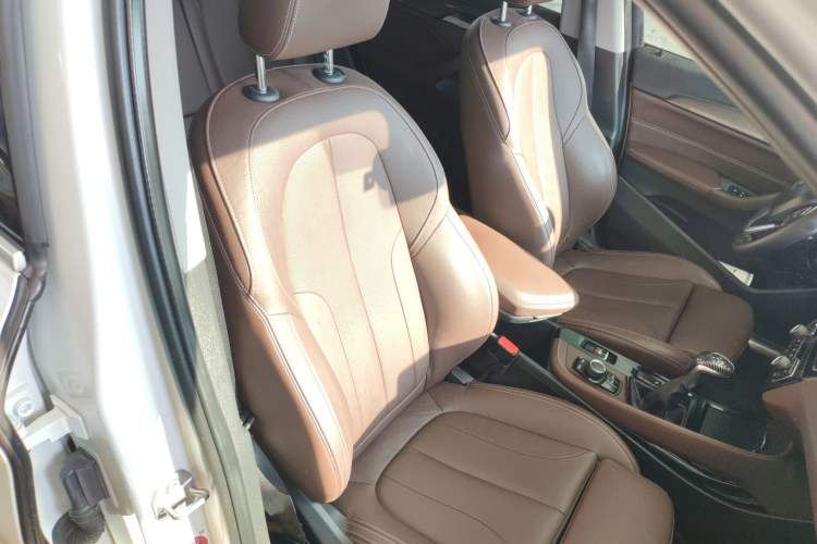 Used BMW X1 2016 sDrive18Li Luxury Model
