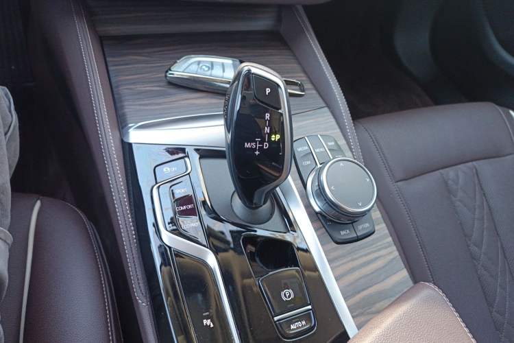 Used BMW 5 Series 2023 530Li Leading Edition Luxury Package
