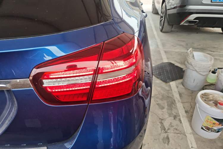 Used Mercedes-Benz GLA 2018 GLA 200 Fashion Model Right Rear Taillight