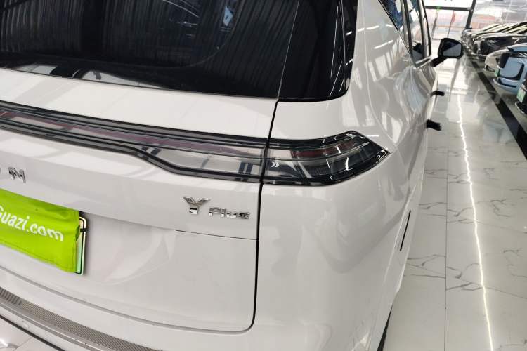 Used AION Y 2023 Plus 510 Smart Edition
