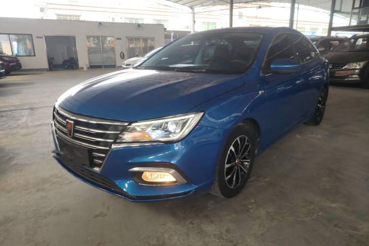 Used Roewe i5 2020 1.5L Manual 4G Connect Leehao Flagship Edition