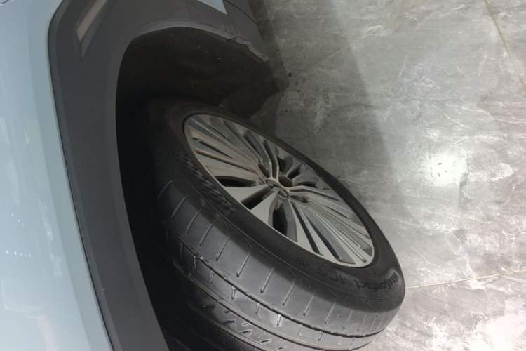 Used Nio ES6 2020 455KM Sport Edition