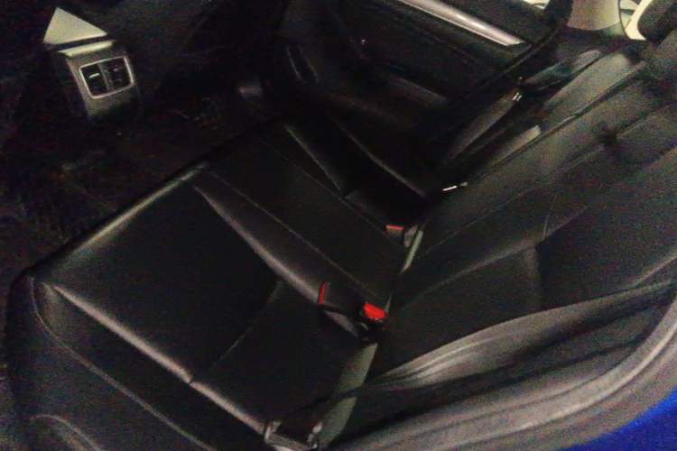 Used Honda Accord 2018 260TURBO Elite Edition China VI