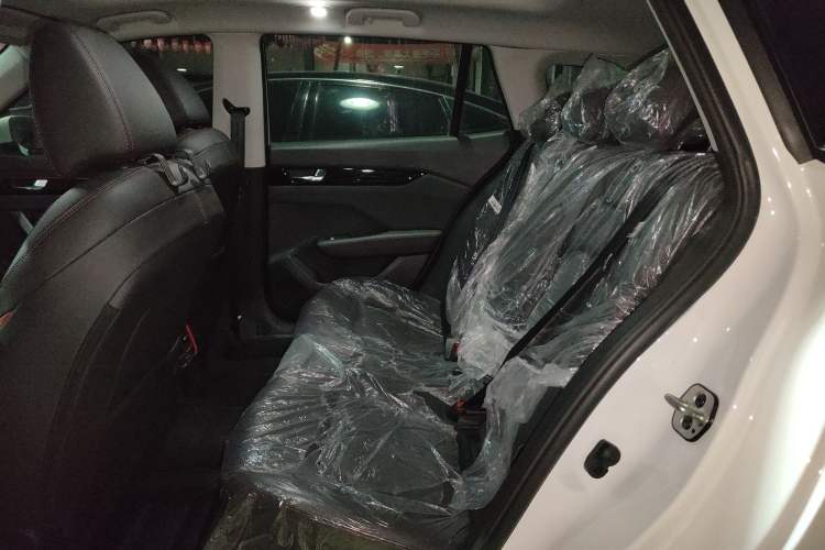 Used Dongfeng Aeolus Yixuan GS 2021 230T Automatic Star-Chasing Edition
