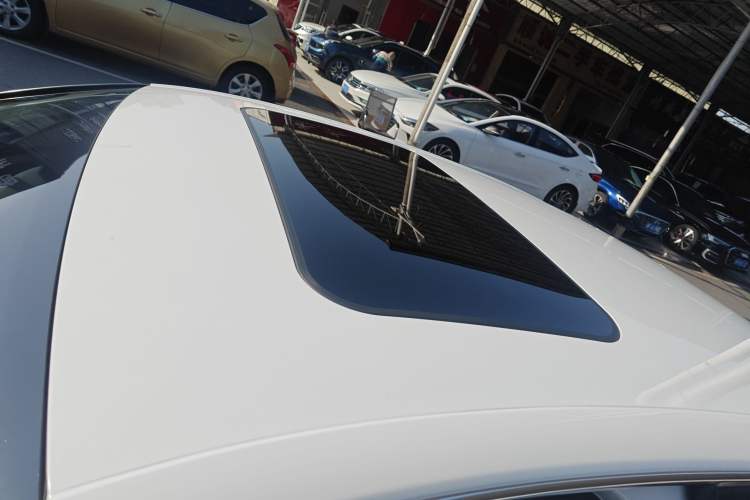 Used Audi A4L 2016 30 TFSI Automatic Comfort Model Roof