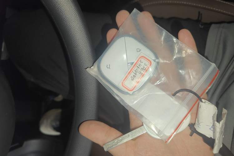 Used Wuling Bingo 2024 333 km Enjoyment Version