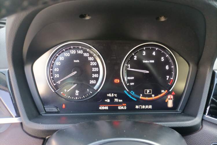 Used BMW X1 2022 sDrive25Li Leading Model