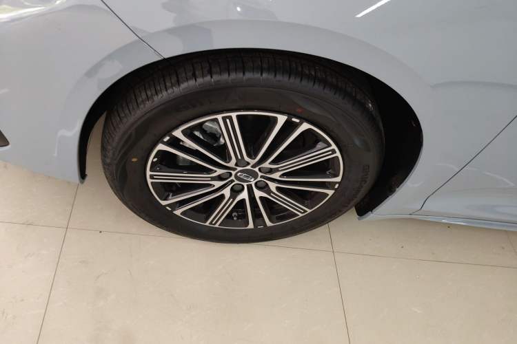 Used Geely Auto Preface 2026 Model Oriental Yao 1.5TD Fuyao Edition
