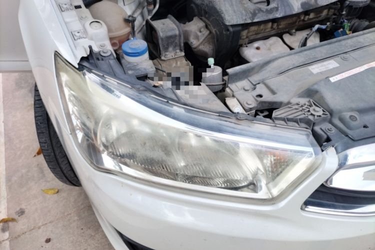 Used Citroen C-Quatre 2014 VTS Version 1.6L Manual - Premium Model