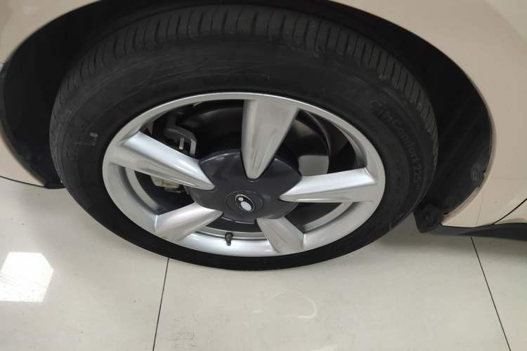 Used ORA Good Cat 2022 Morandi Edition 400km Standard Range Luxury Version Lithium Iron Phosphate