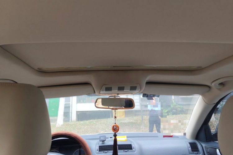 Used Skoda Octavia 2013 1.6L Manual Yijun Edition Headliner