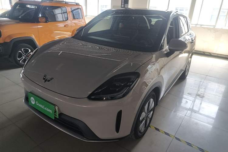 Used Wuling Bingo S 2025 Model 325km Deluxe Edition