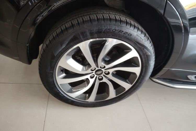 Used Land Rover Discovery Sport New Energy 2022 Facelifted P300e Plug-in Hybrid Electric Version