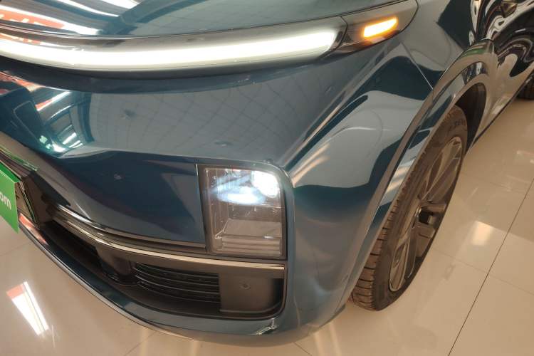 Used Li Auto L9 2022 Max model