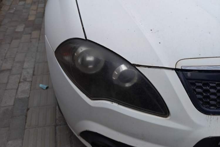 Used Brilliance Junjie FRV 2010 1.3L Manual Comfort Edition
