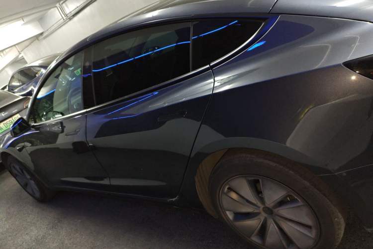 Used Tesla Model 3 2025 Rear-Wheel-Drive Version