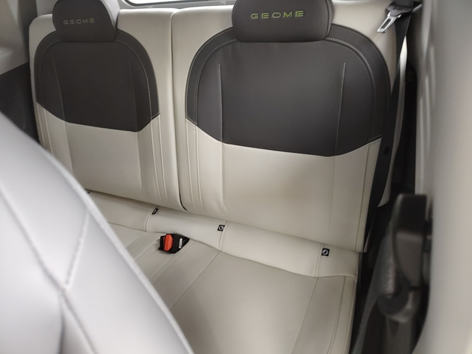 Geely Galaxy Panda 2024 200km Panda Rider — снимка 20