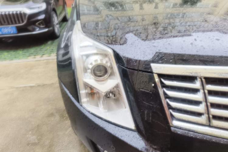 Used Cadillac SRX 2013 3.0L Elite Model