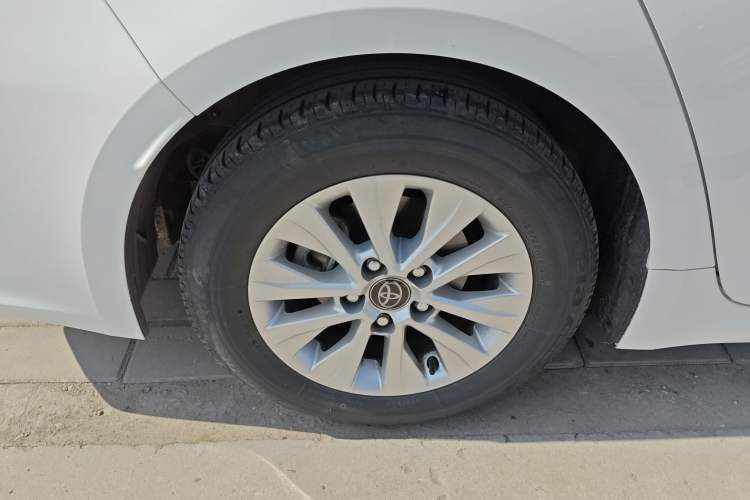 Used Toyota Corolla 2023 1.8L Smart Electric Hybrid Dual-Motor Pioneer Edition