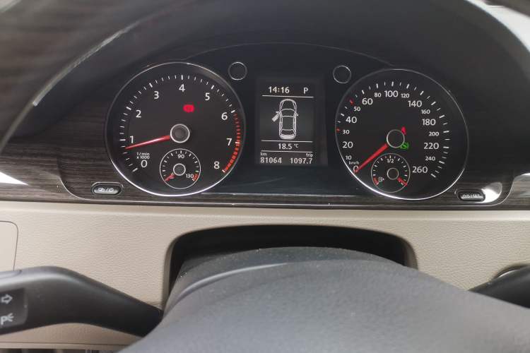 Used Volkswagen Magotan 2013 1.8TSI Prestige Model
