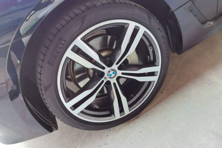 Used BMW 6 Series GT 2022 630i M Sport Package