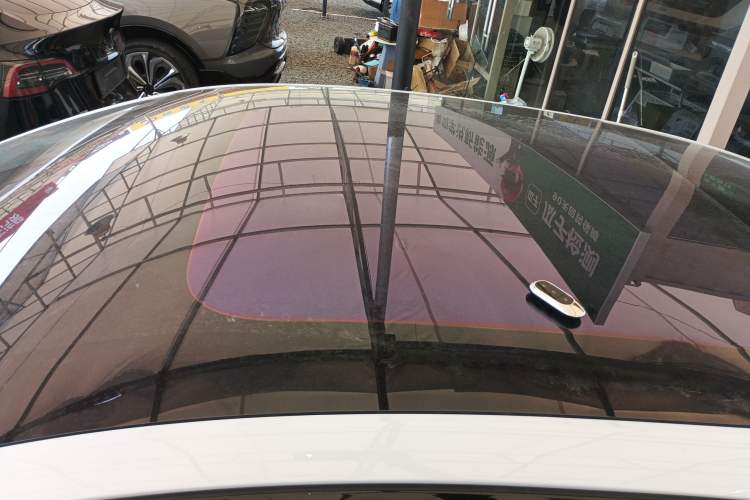 Used Leapmotor C01 2023 525 Comfort Edition Roof