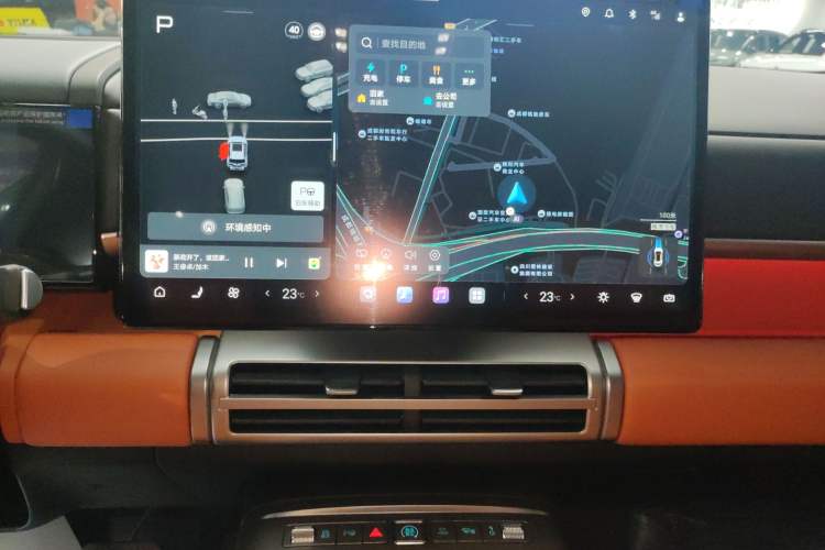 Used Formula Leopard Tai 7 2025 Model 190 km Four-Wheel Drive Ultra Edition
