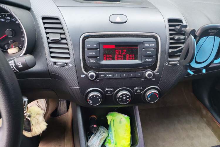 Used Kia K3 2016 1.6L Automatic GL
