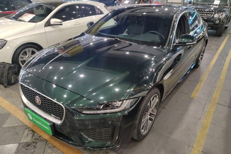 Used Jaguar XEL 2023 2.0T 250 PS R-DYNAMIC S Advanced Sport Edition